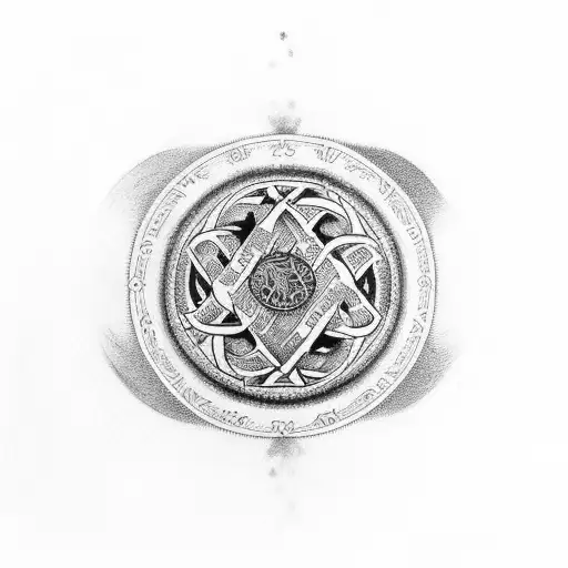 Norse Vegvisir