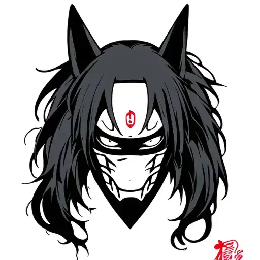 Itachi Anbu Mask