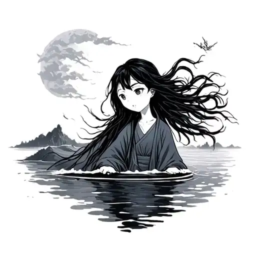 Spirited Away Cover Art