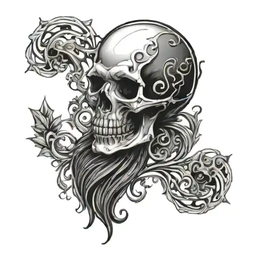 Goth Wait Loss Metal