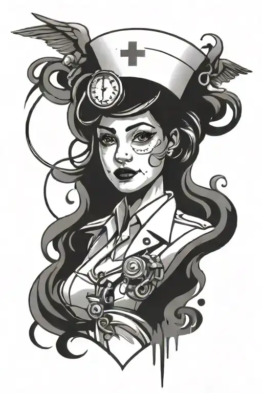 Nurse Abstract Representation