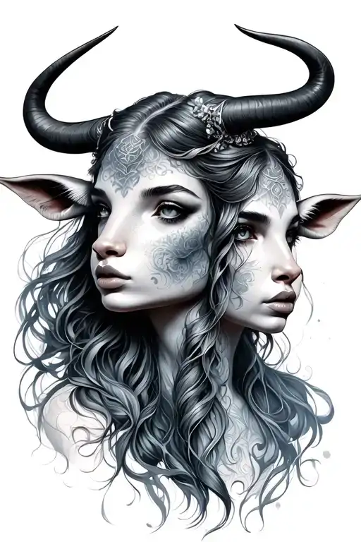 Taurus And Virgo Femanine