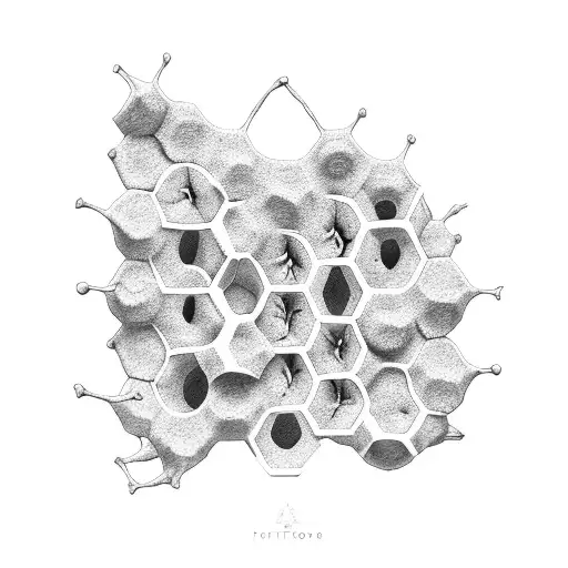 Forest Honeycomb Dna