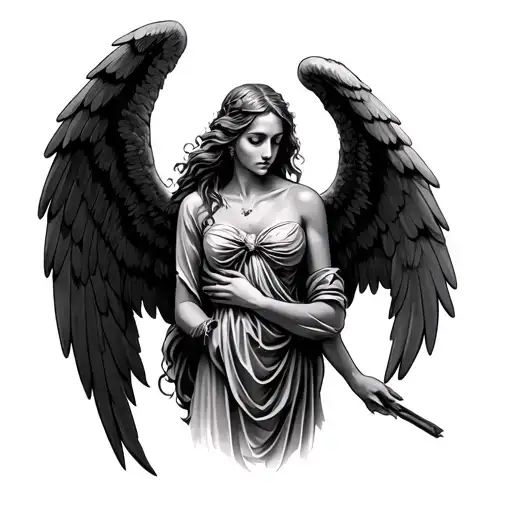 Name And Date Of Birth And Death Angel