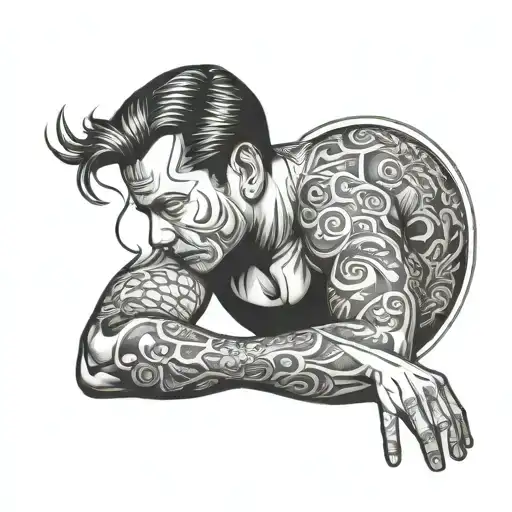 Male Massage Therapist Reiki