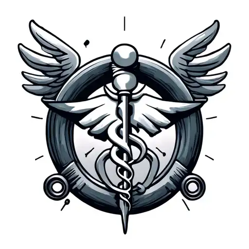 Medical Technologist Symbol