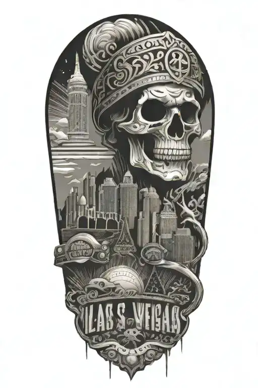 Says Las Vegas Chicago