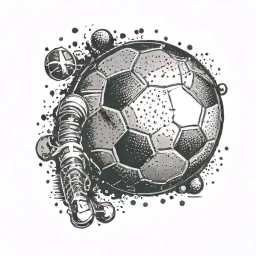 Stipple Football