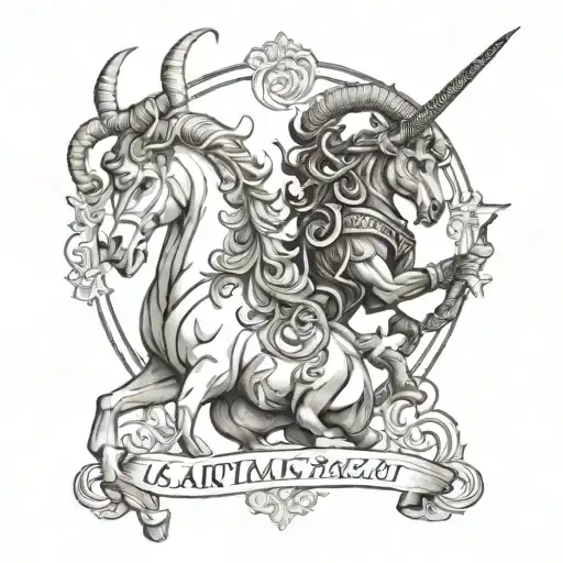 Capricorn Aries Sagittarius Libra