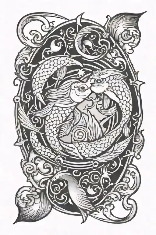 Aquarius And Pisces Sign