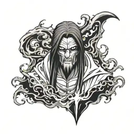 Yhwach From Bleach Anime