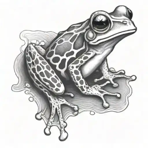 Banjo Frog