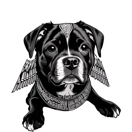 Aztec Dog
