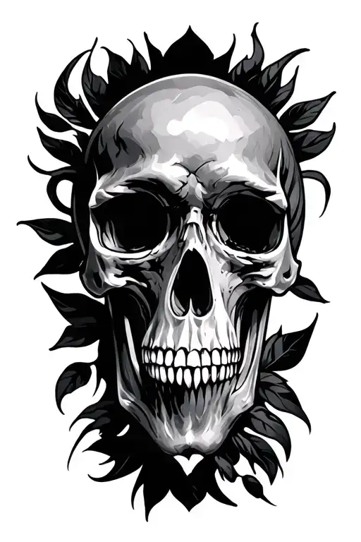 Hide Previous Tattoo Design