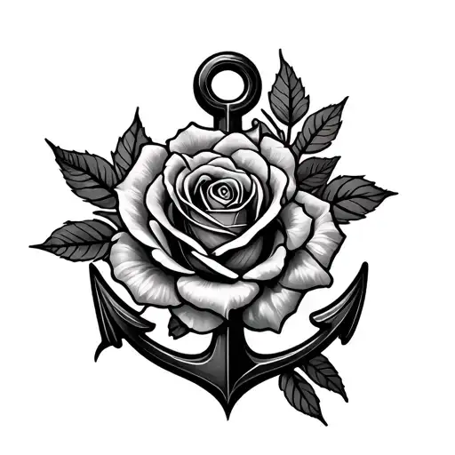 Roses Anchor
