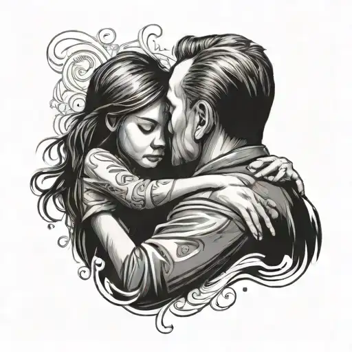 Father And Daughter Words