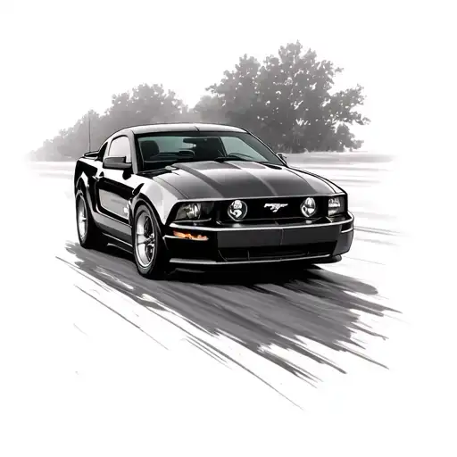 2001 Ford Mustang Gt