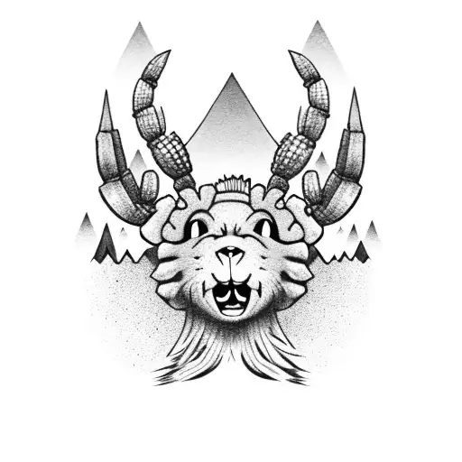 Mountain Cactus Western