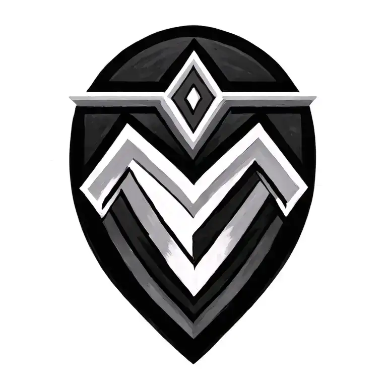Chevron Symbol
