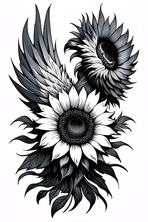 Pheonix Sunflower