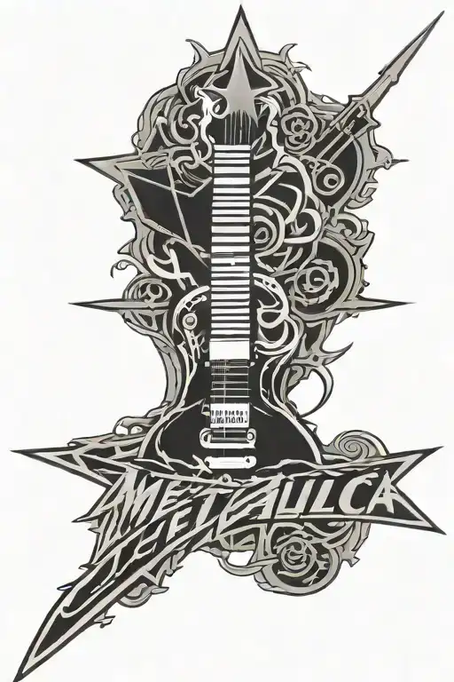 Metallica Logo
