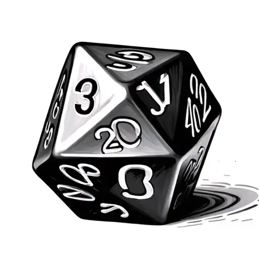 20-Sided Dice Rolling