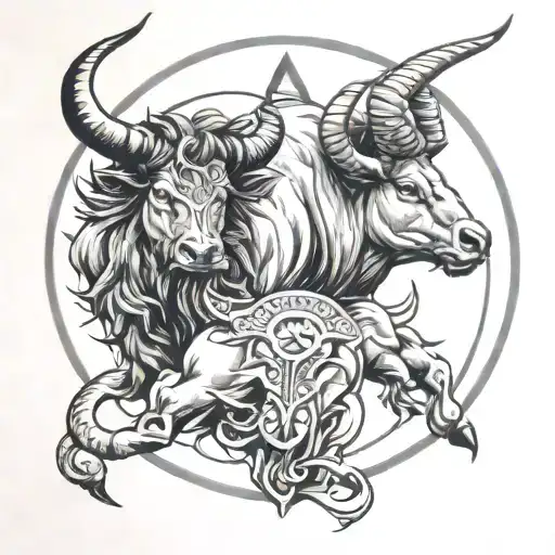 Tauros And Capricorn Zodiac