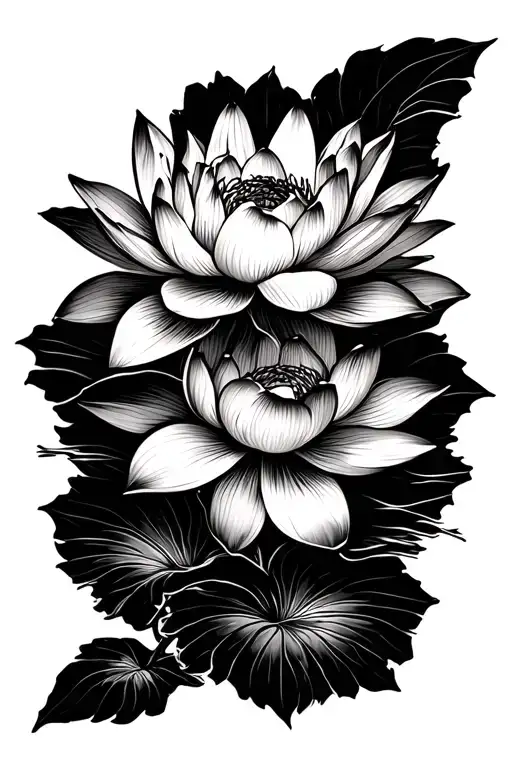 Vietnam Lotus Flower