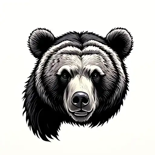 The Bear And The Bean