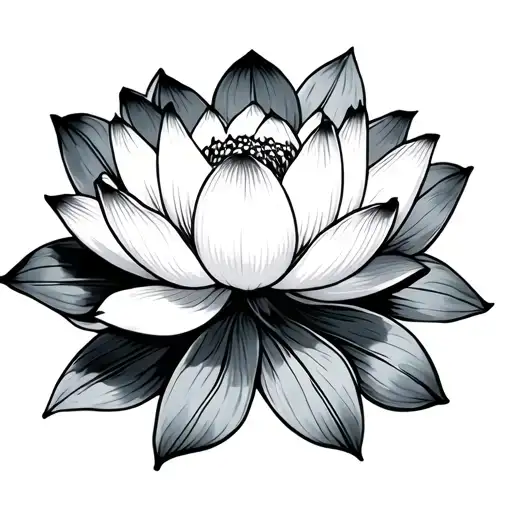 Vietnam Lotus Flower
