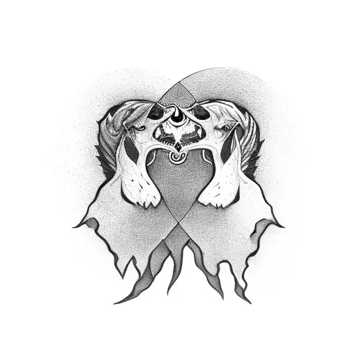 His And Hers Twin Flame