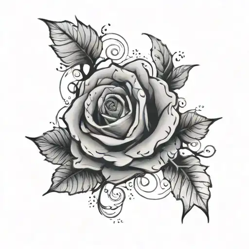 Small Tattoo Depression Survivors