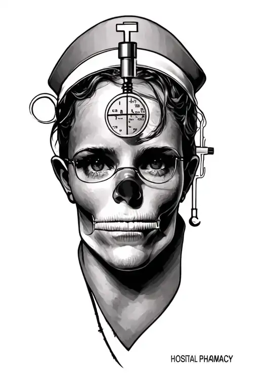 Hospital Pharmacy Medicine