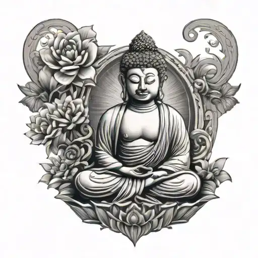 Buddha Old