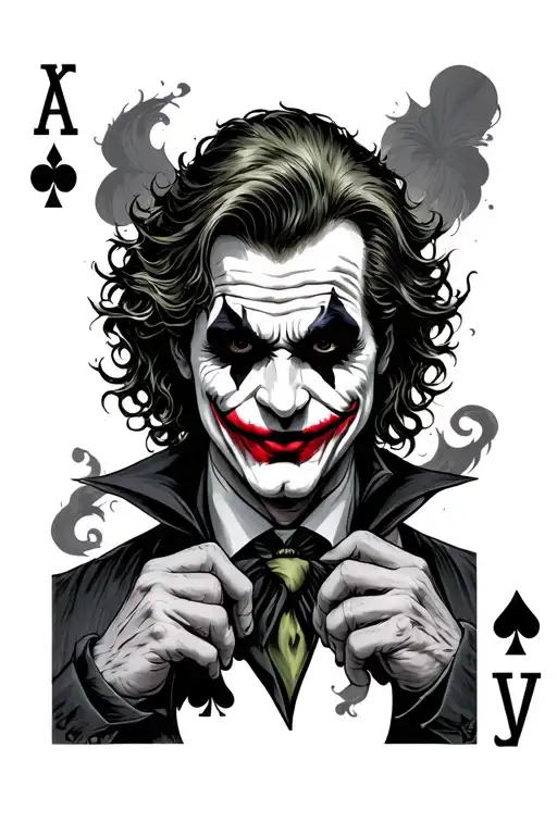 The Joker Card