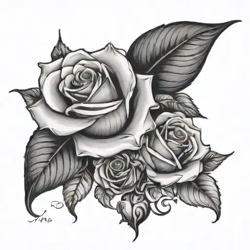 Roses & The Word Ria