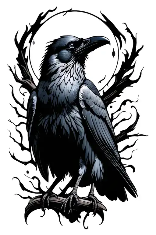 Simple Raven