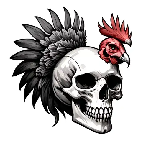 Gallo And Skull