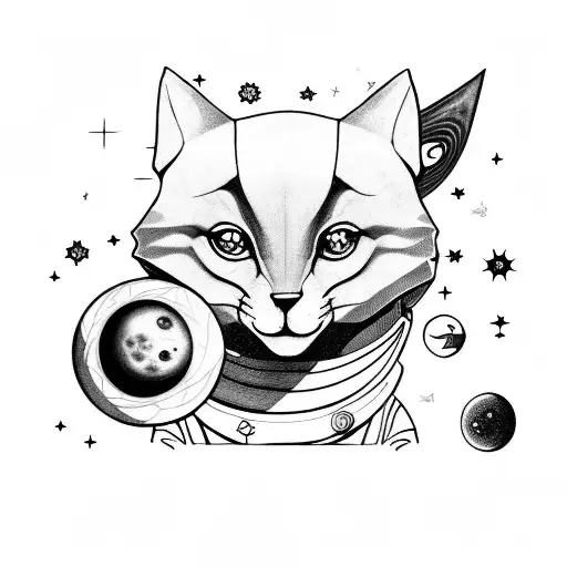 Include The Little Prince And The Stars And Planets To The