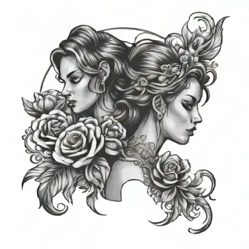 Strength Courage Feminin Style