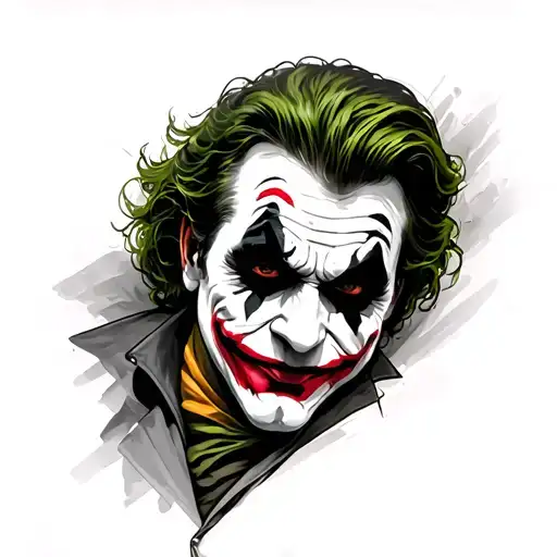 El Joker Face