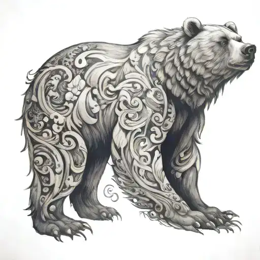 Fantasy Bear