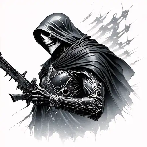 Mass Effect Reaper Invasion