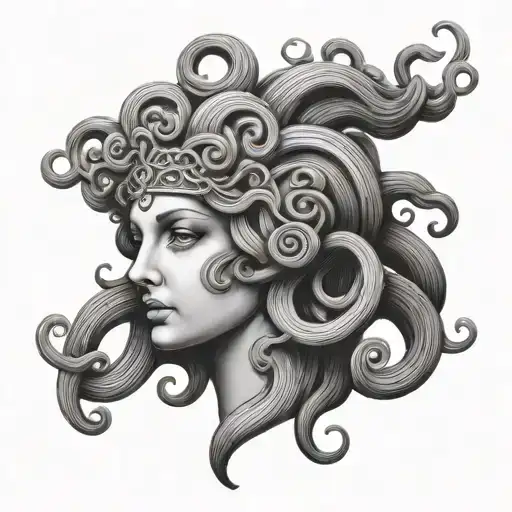 Greek Medusa Greek Mythology