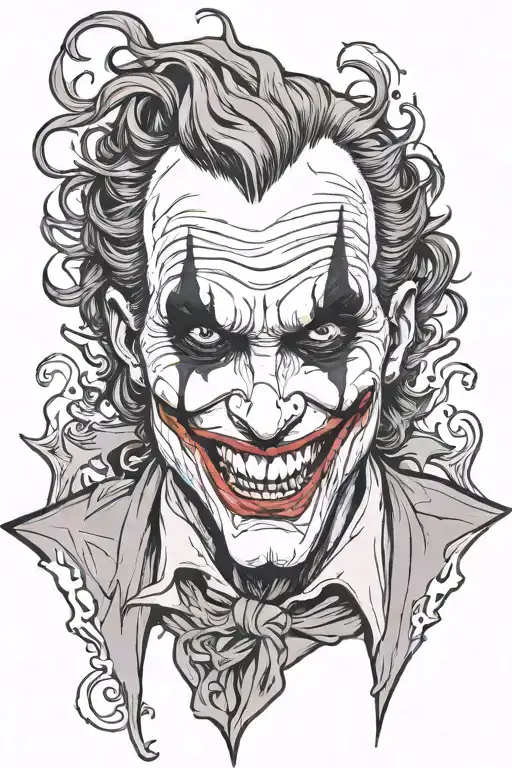 Joker Ha Ha Ha Ha