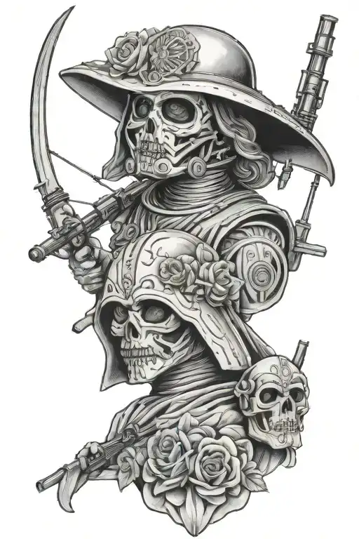 Day Of The Dead Star Wars Characters