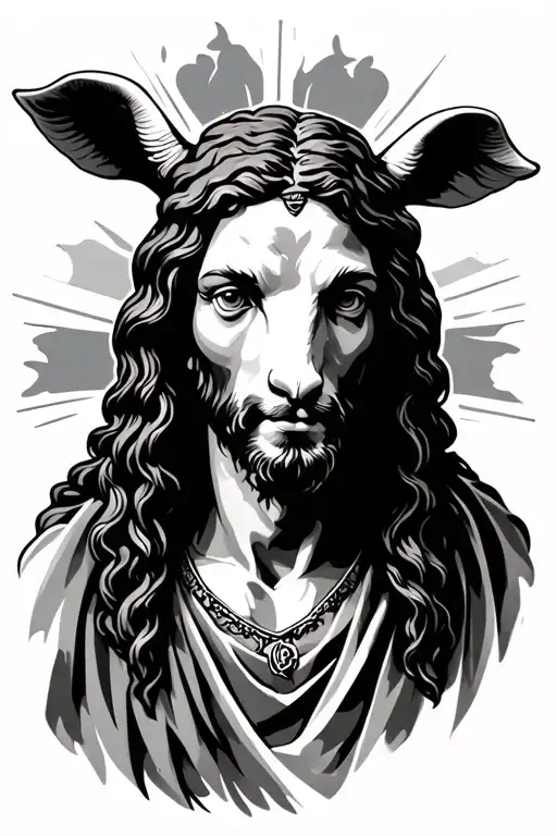 Fear The Lamb Half Jesus Christ