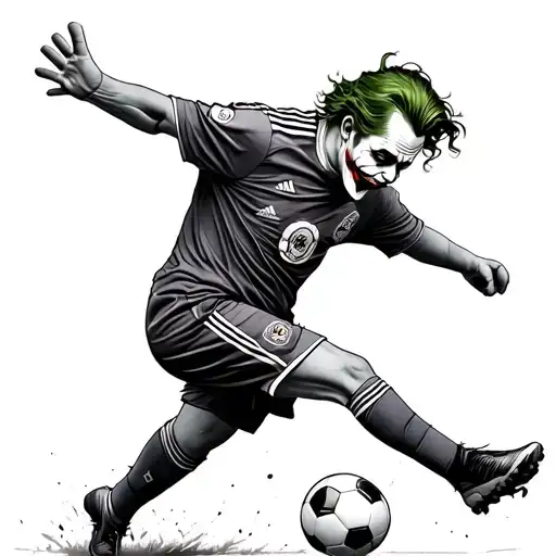 The Joker Soccer