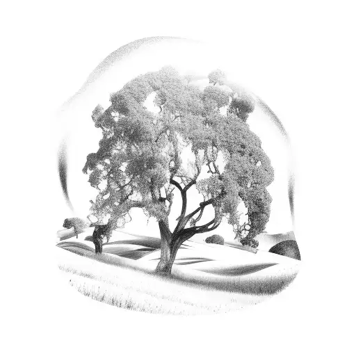 California Rolling Hills