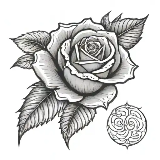 Rose With Julio Name Incorporated